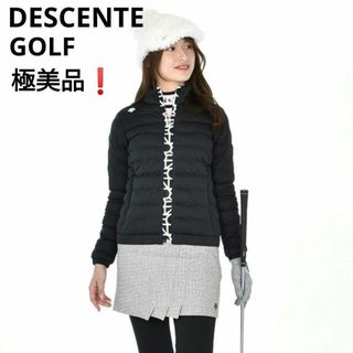 DESCENTE   新品 デサントゴルフ レディース セーター ニットスカート