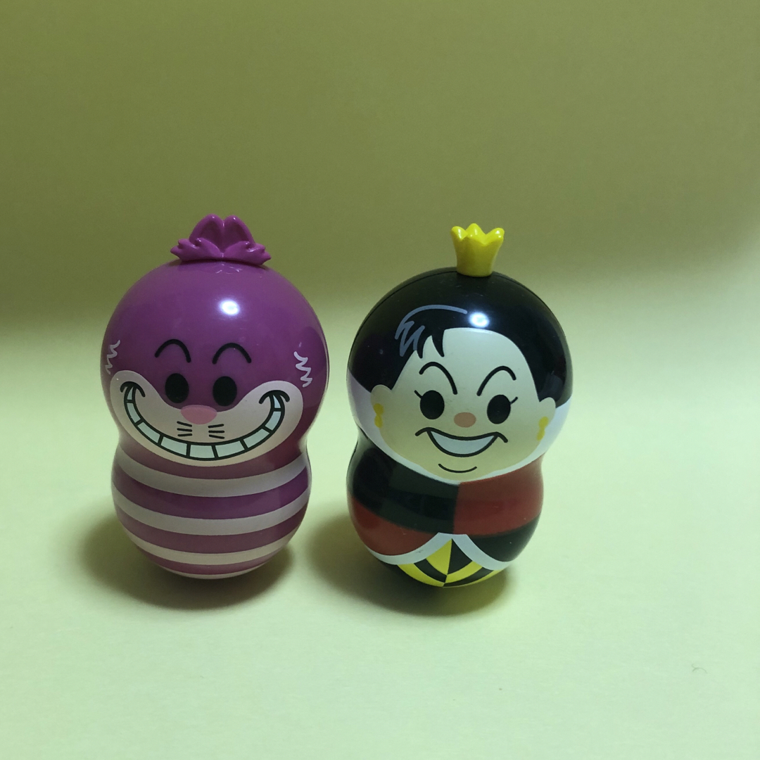 BANDAI(バンダイ)のCOO'NUTS 不思議の国のアリス エンタメ/ホビーのおもちゃ/ぬいぐるみ(キャラクターグッズ)の商品写真