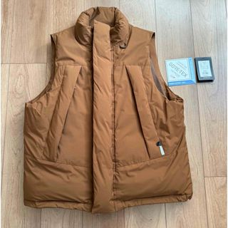 ダイワ(DAIWA)の【M】DAIWA PIER39 GORE-TEX DOWN VEST(ダウンベスト)