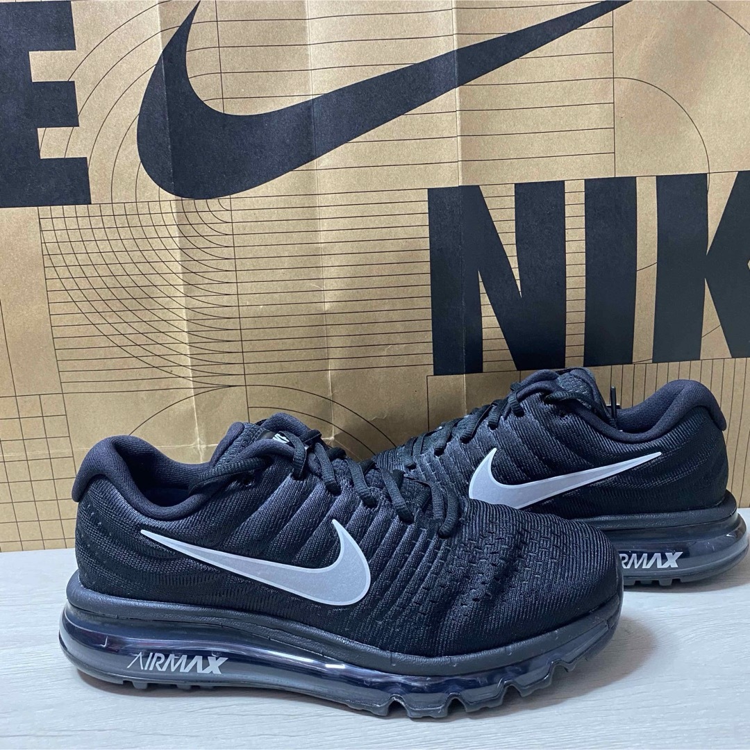 26.5cm NIKE AIR MAX 2017 ナイキエア マックス 2017靴/シューズ