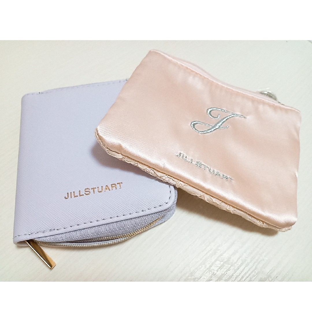 JILLSTUART(ジルスチュアート)のジルスチュアート　ポーチ レディースのファッション小物(ポーチ)の商品写真