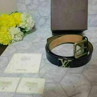 ヴィトン(LOUIS VUITTON) スーツ ベルト(メンズ)の通販 42点 | ルイ