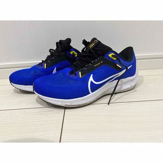 ナイキ(NIKE)のNIKE ペガサス40 wide 26.5(陸上競技)