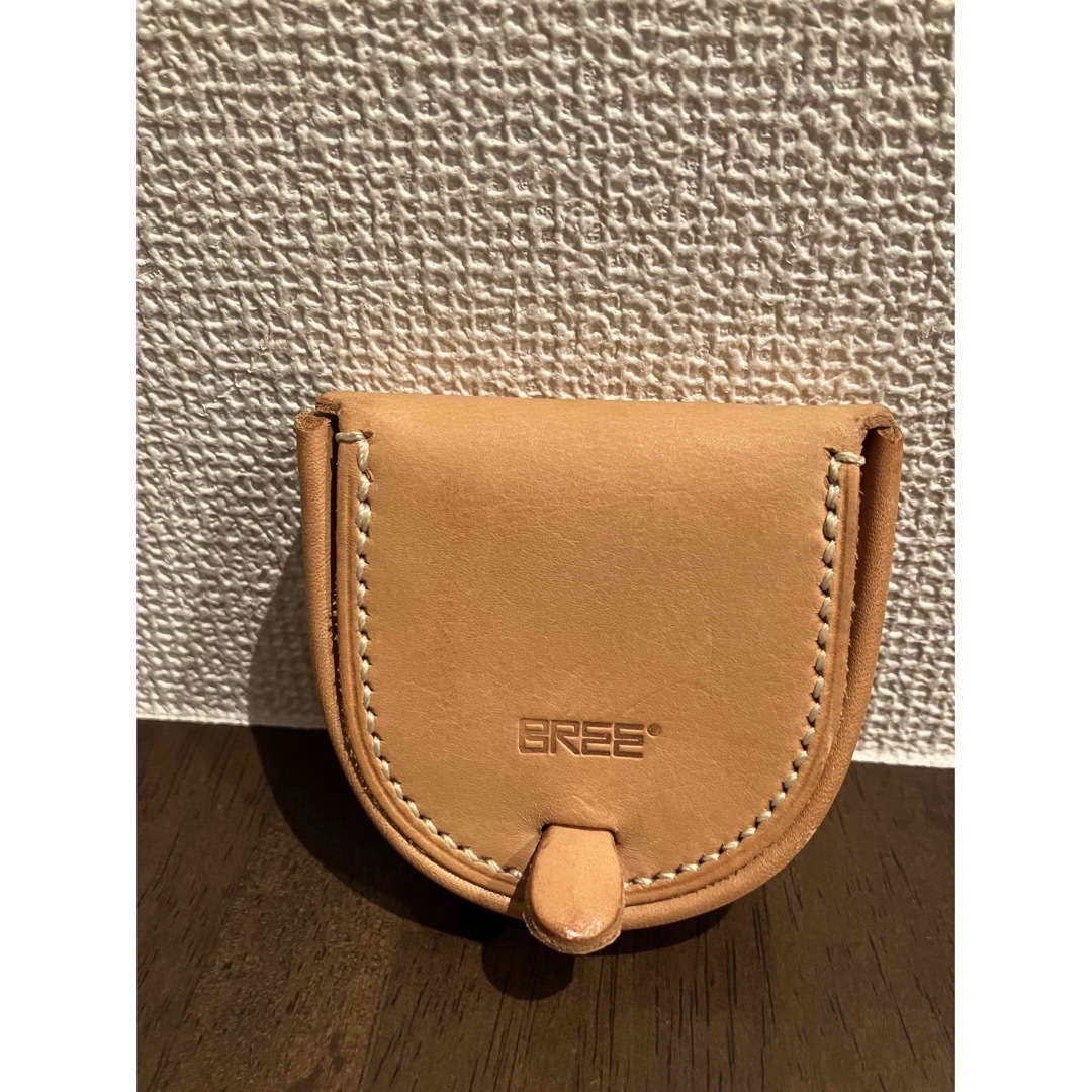 BREE(ブリー)のBREE小銭入れ メンズのファッション小物(コインケース/小銭入れ)の商品写真