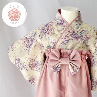 和服/着物(ベビー服)（花柄）の通販 500点以上（キッズ/ベビー ...