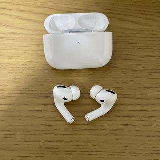 アップル(Apple)のAirPods Pro(ヘッドフォン/イヤフォン)