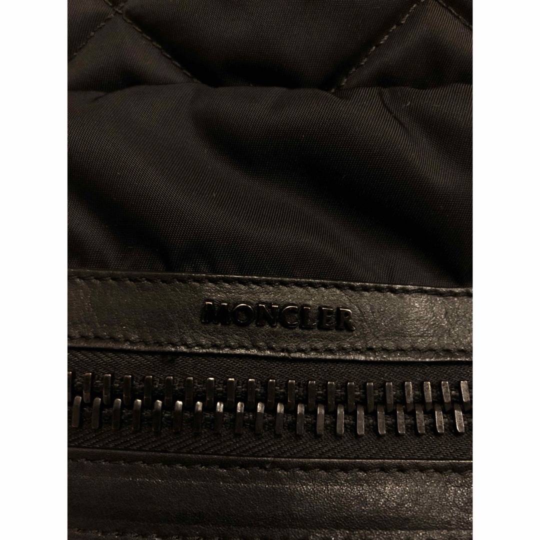 MONCLER(モンクレール)のモンクレール MONCLER バックパック リュック ナイロン キルティング  レディースのバッグ(リュック/バックパック)の商品写真