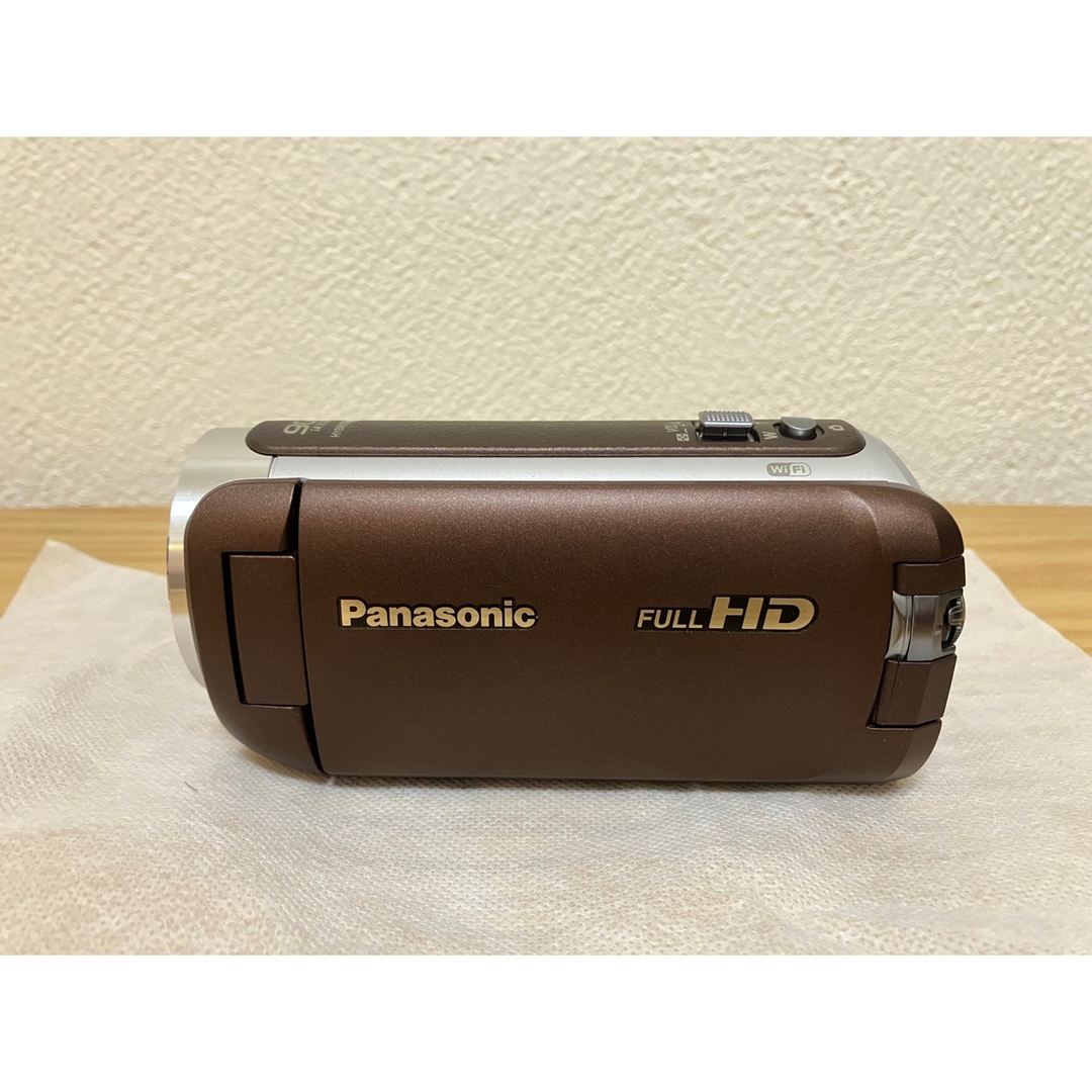 Panasonic(パナソニック)の【展示極美品】HC-W590MS スマホ/家電/カメラのカメラ(ビデオカメラ)の商品写真