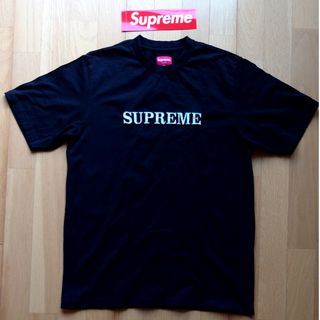 シュプリーム(Supreme)のSupreme Msize Floral Logo Tee フローラルロゴティー(Tシャツ/カットソー(半袖/袖なし))