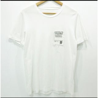 新品・タグ付き　Maison Margiela マルジェラ 定番Tシャツ メンズ