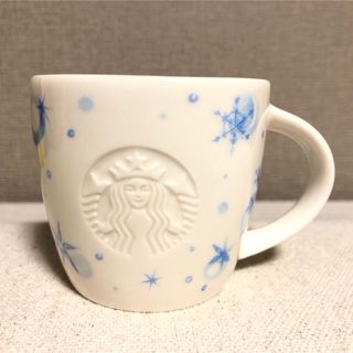 スターバックスコーヒー(Starbucks Coffee)のスターバックス　ホリデーオーナメントデミタスカップ(グラス/カップ)