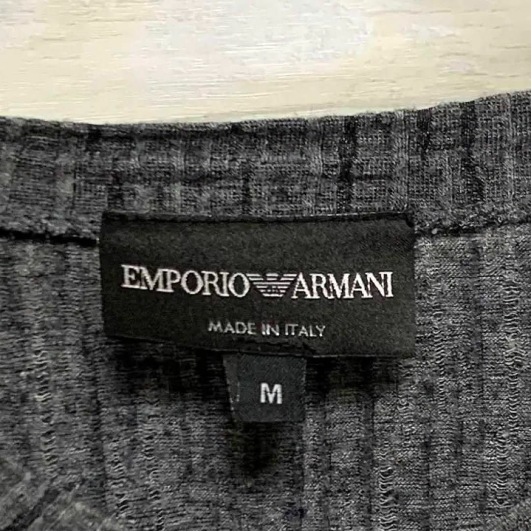 Emporio Armani　エンポリオアルマーニ　長袖　Tシャツ 6