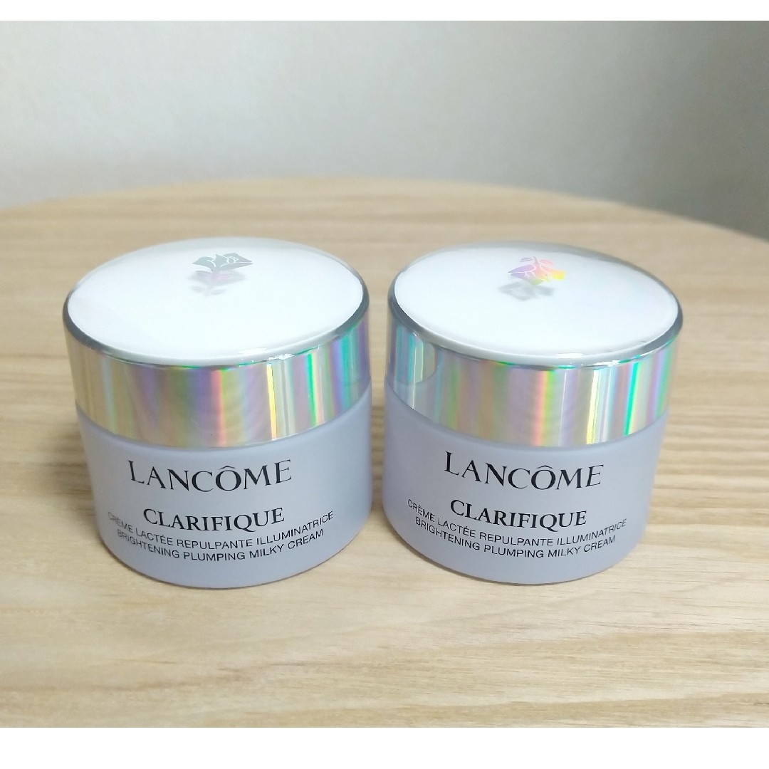 LANCOME - LANCOME クラリフィック プランプ ミルキークリームｎ 15ml