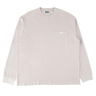 キス(KITH)のタグ付き新品　KITH LS MOCK NECK POCKET(Tシャツ/カットソー(七分/長袖))