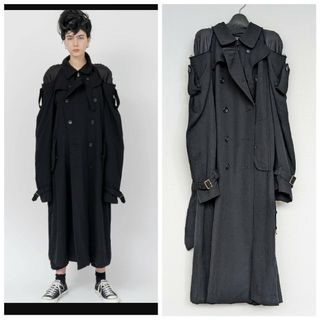 コム デ ギャルソン(COMME des GARCONS) ロングコート(レディース