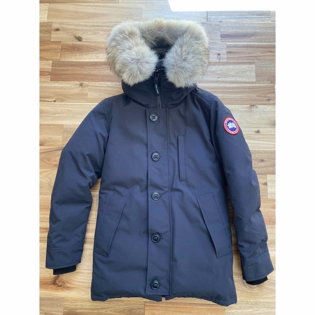CANADA GOOSE - 国内正規品 カナダグース ジャスパーパーカー 極美品