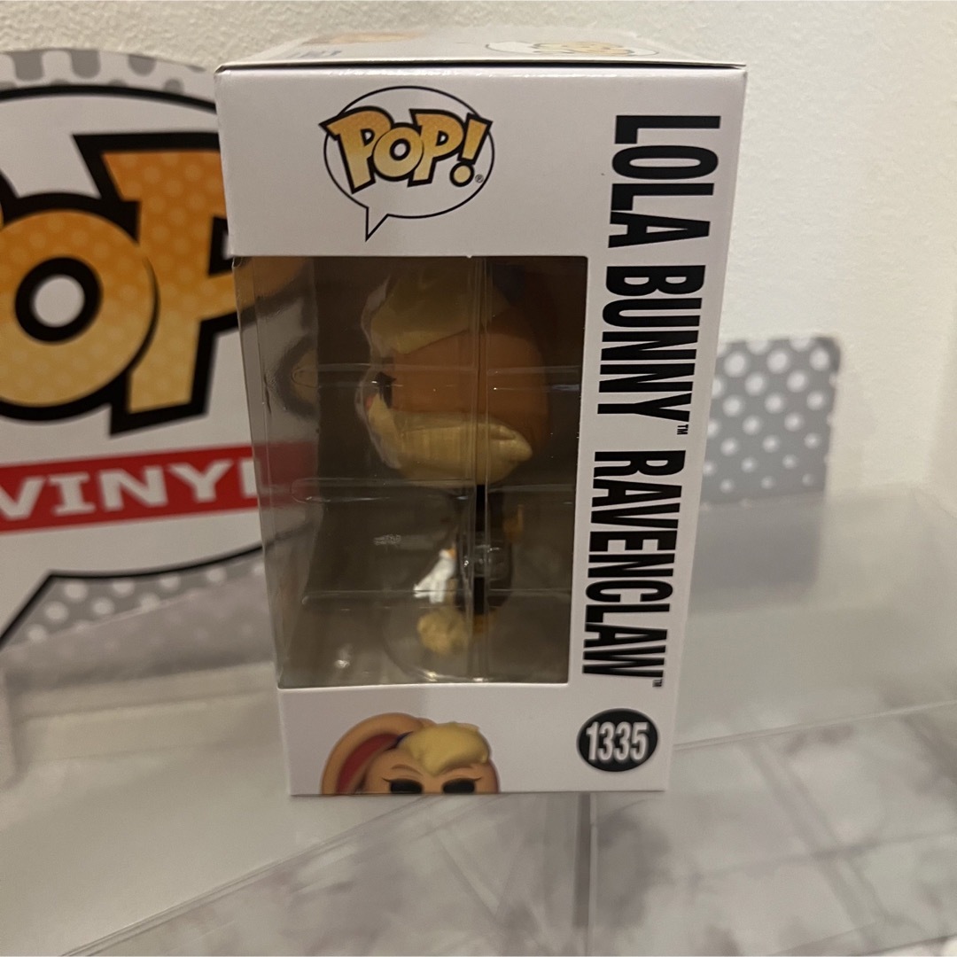 FUNKO POP! ルーニー・テューンズ　ローラバーニー  レイブンクロー 3