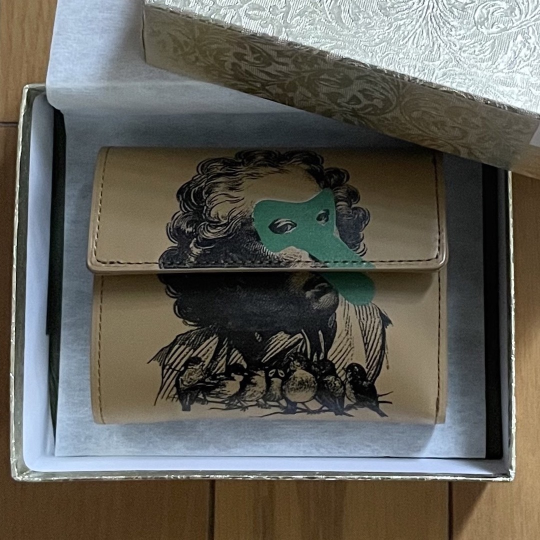UNDERCOVER - UNDERCOVER アンダーカバー コラージュ 財布の通販 by