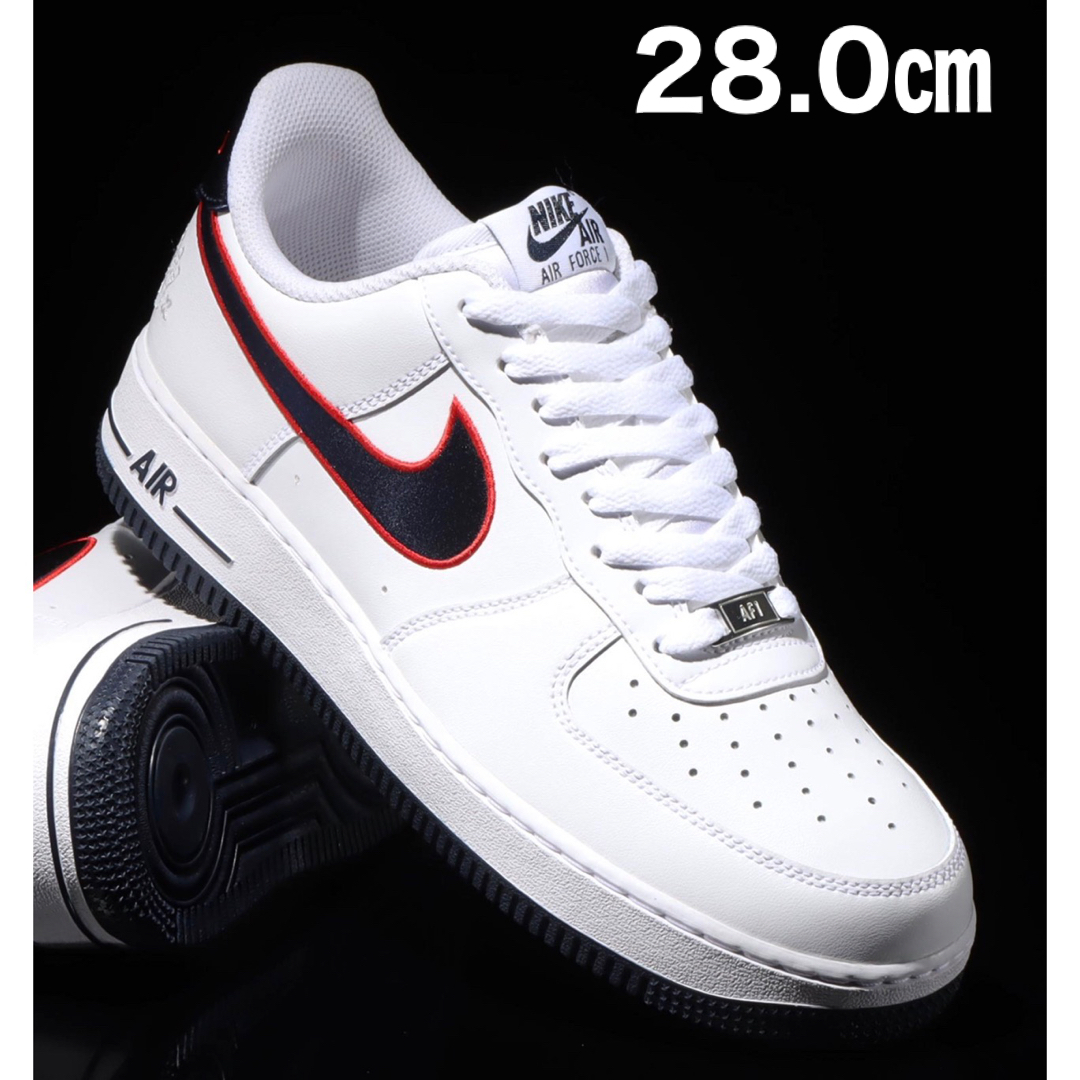 28.0㎝ NIKE AIRFORCE1 07  ナイキ エアフォース1