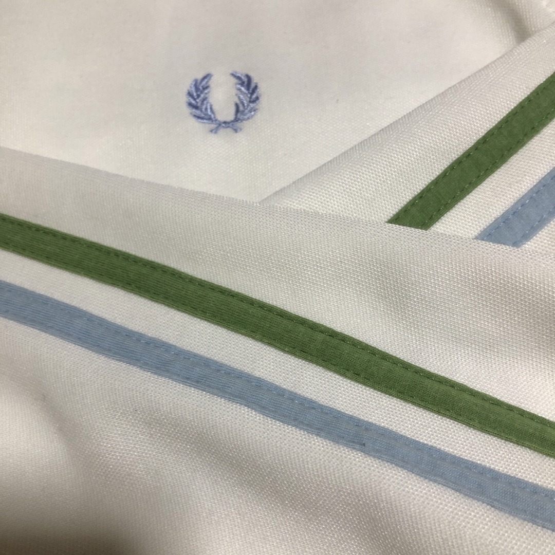FRED PERRY - XL⭐️Fred Perryトラックジャケット 刺繍月桂樹