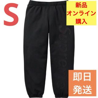 Supreme - 即完売 Supreme S Logo Sweatpant Size Lの通販 by ハイ