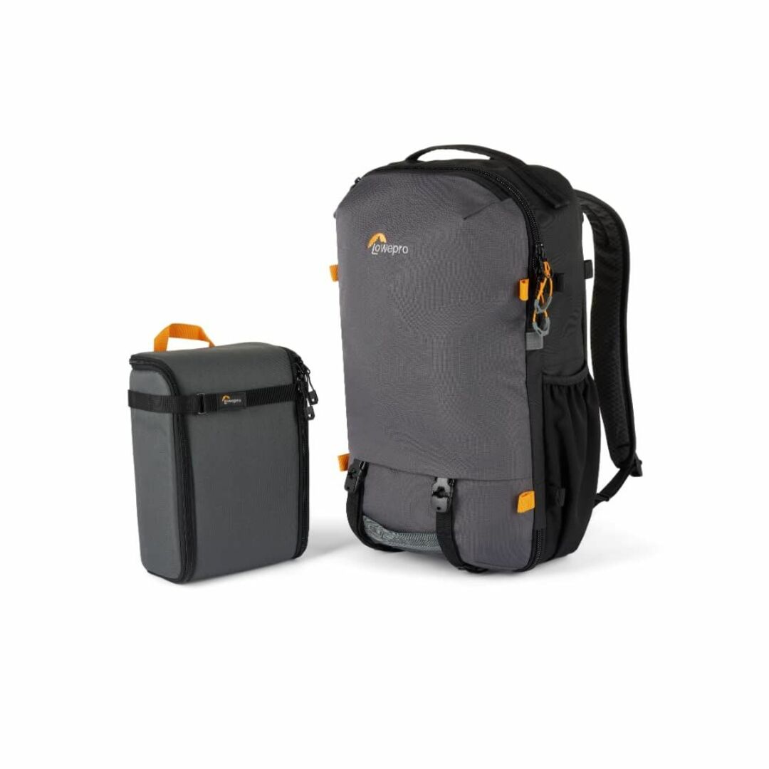 【色: グレー】Lowepro カメラリュック トレッカーライト BP 250