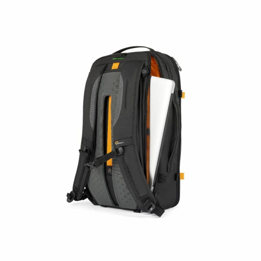 【色: グレー】Lowepro カメラリュック トレッカーライト BP 250 2