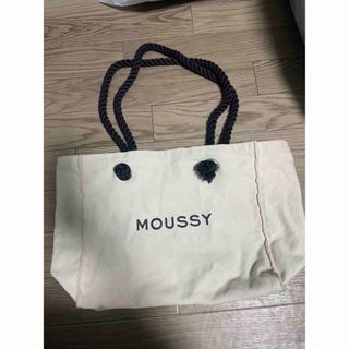 マウジー(moussy)のトートバック(トートバッグ)