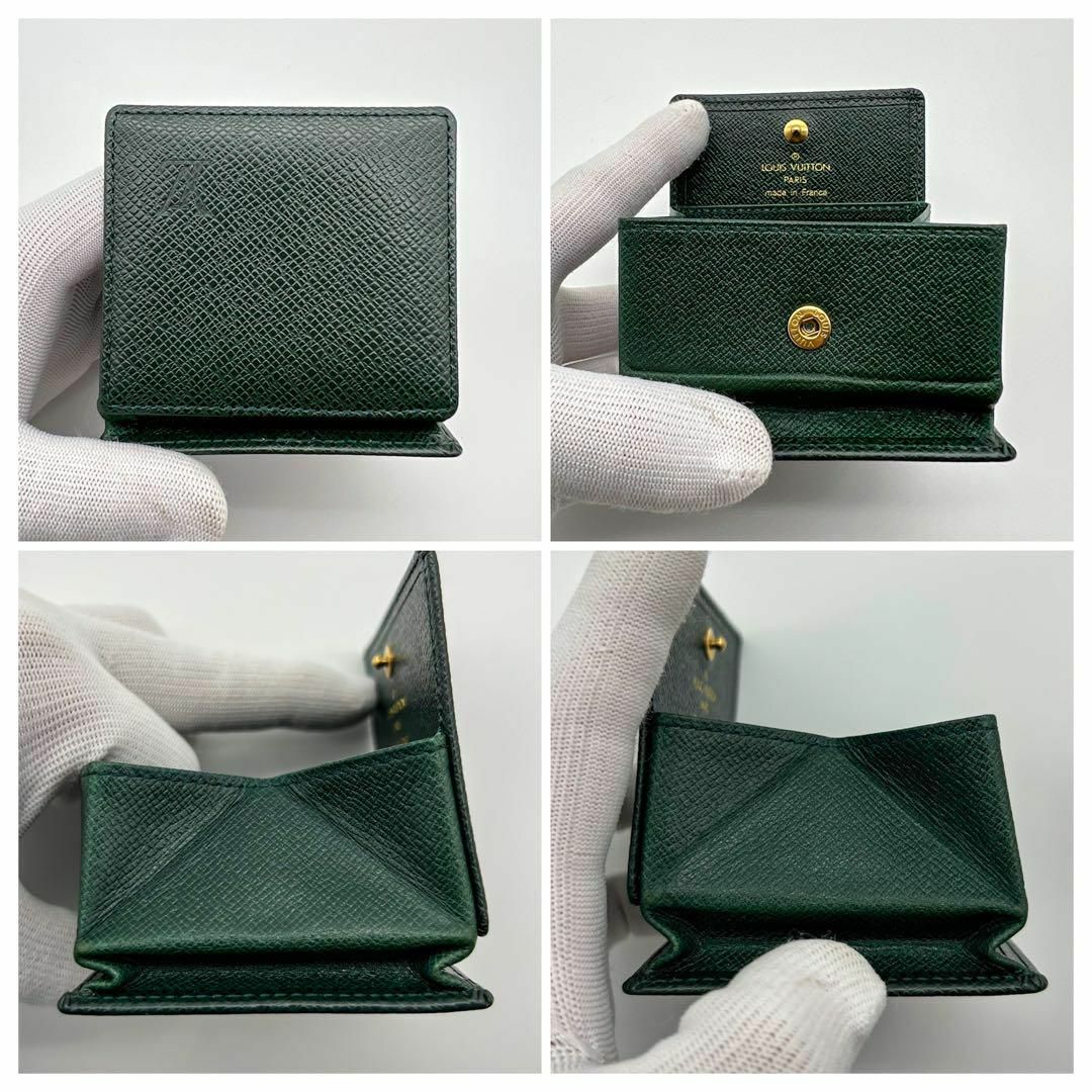 LOUIS VUITTON - 【極美品】ルイヴィトン ポルトモネボワット コイン