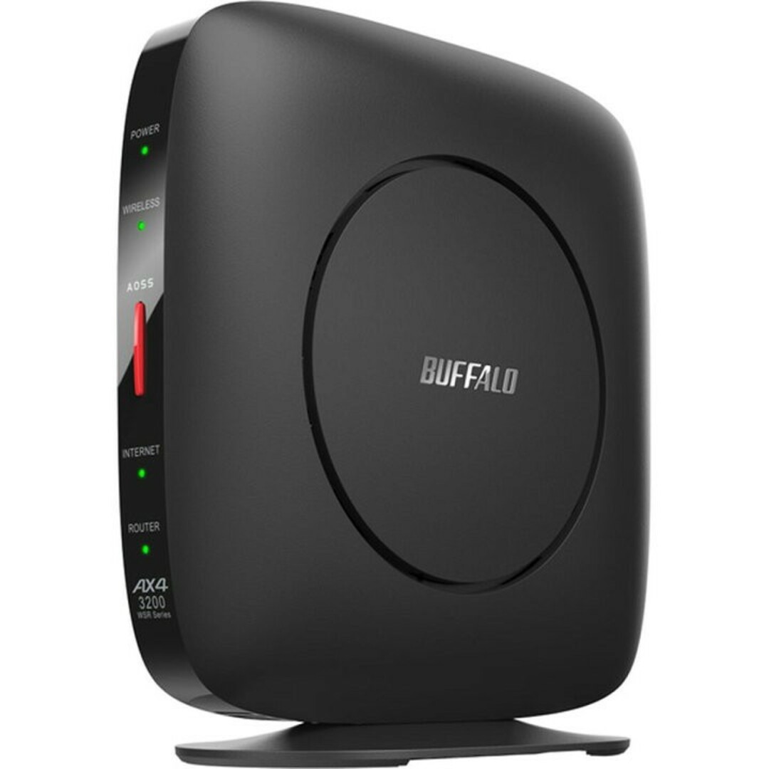 Buffalo - 【新品・値下】BUFFALO バッファロー 無線LAN親機 WiFi
