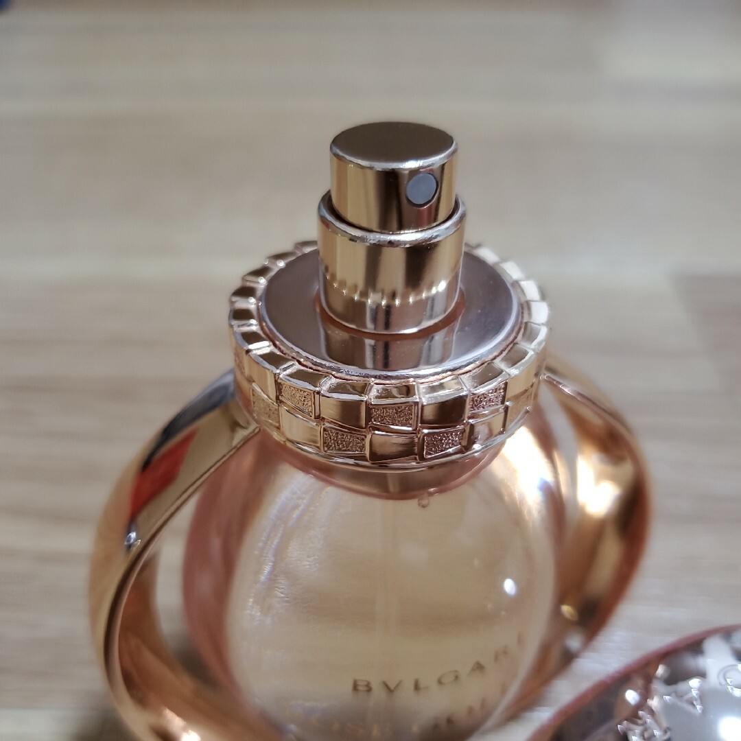 美品　BVLGARI  ブルガリ ローズゴルデア EDP 50mI