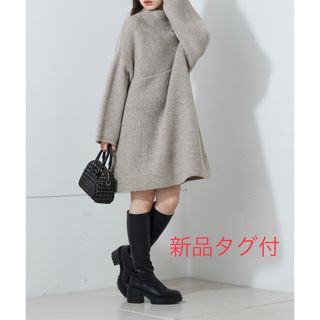 セール！新品未使用♡ニットワンピース フーズフーチコ