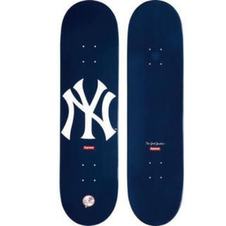 Supreme Yankees Skateboard Deck ヤンキース(スケートボード)