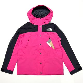 ノースフェイス(THE NORTH FACE) ゴアテックス（ピンク/桃色系