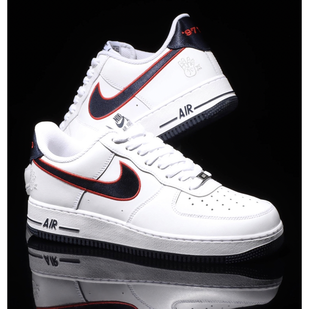 NIKE - 26.0㎝ NIKE AIRFORCE1 07 ナイキ エアフォース1の通販 by momo ...