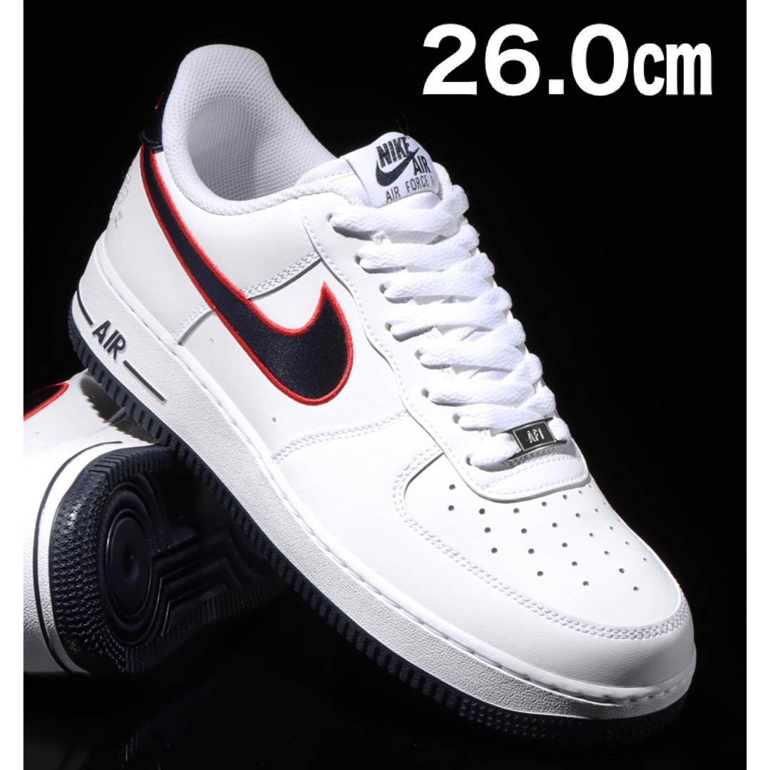 26.0㎝ NIKE AIRFORCE1 07  ナイキ エアフォース1