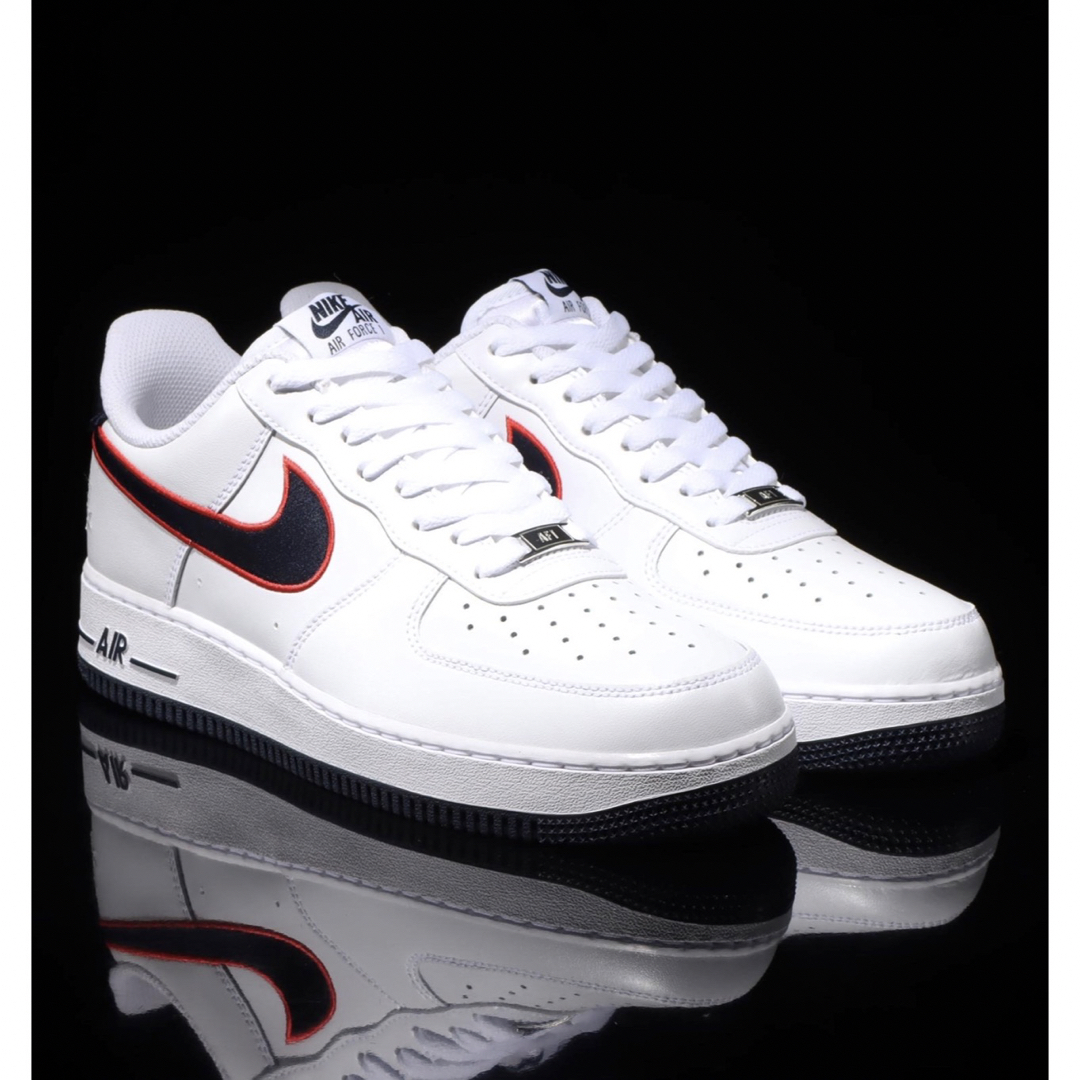 NIKE - 26.0㎝ NIKE AIRFORCE1 07 ナイキ エアフォース1の通販 by momo ...