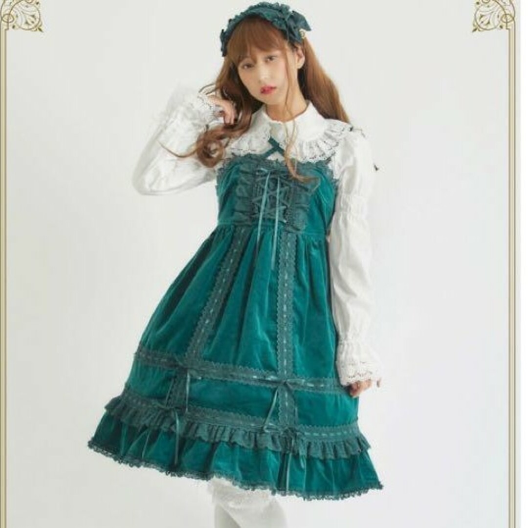 babydoll ヘッドドレス