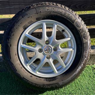 日産 - 【おさ様専用】日産 デイズルークス、ルークス 純正ホイール 4