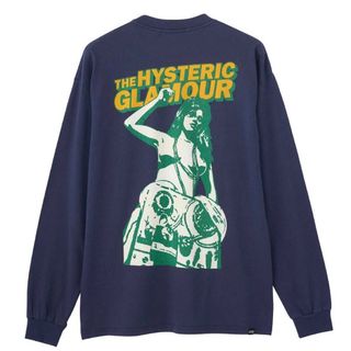 HYSTERIC GLAMOUR - ヒステリックグラマー×ローリングストーンズ 七分