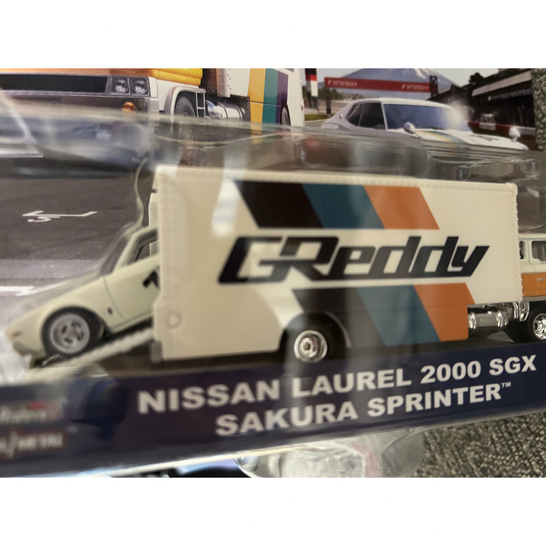 ホットウィール - ホットウィール チームトランスポート(#2 ホットウィール - ホットウィール チームトランスポート(#2
