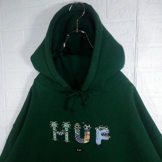 ハフ パーカー(メンズ)の通販 400点以上 | HUFのメンズを買うならラクマ