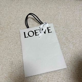 ロエベ(LOEWE)のLOEWE紙袋(ショップ袋)