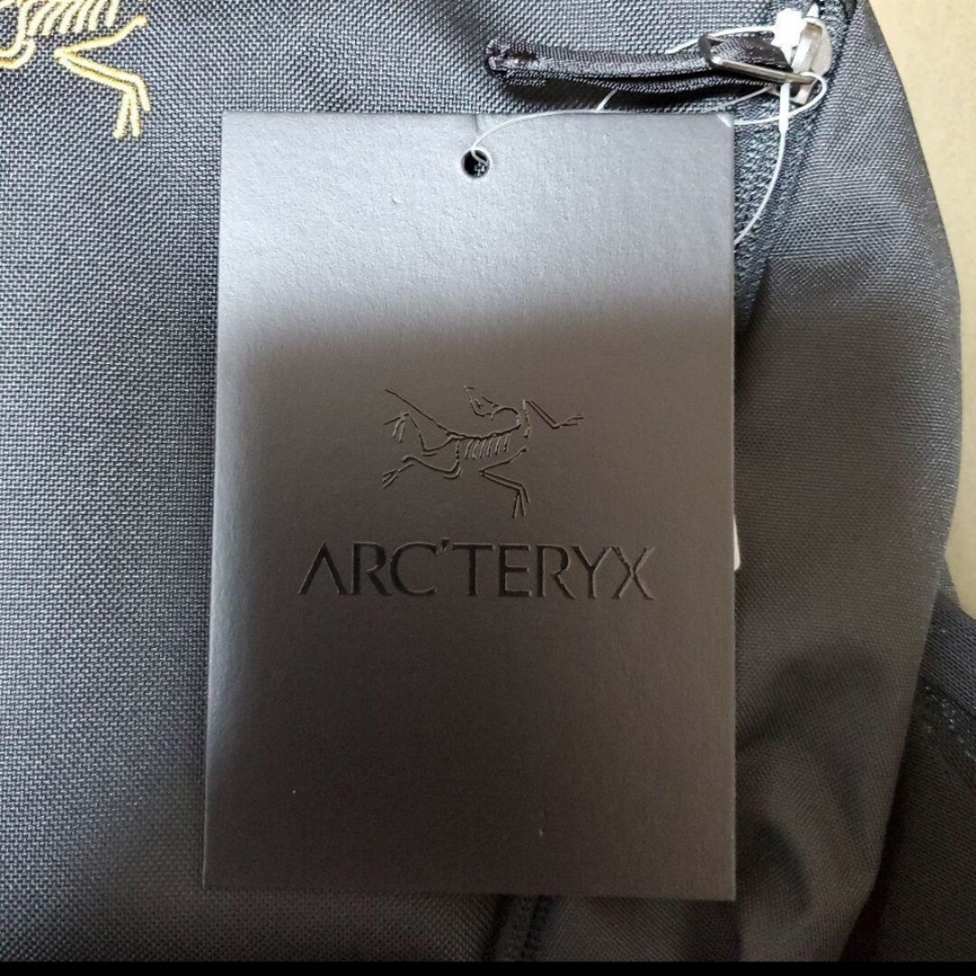 ARC'TERYX(アークテリクス)のアークテリクス 新型マンティス26 リュック　ブラック　バッグパック メンズのバッグ(バッグパック/リュック)の商品写真