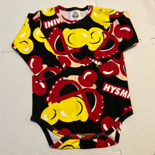 ヒステリックミニ ロンパースの通販 4,000点以上 | HYSTERIC MINIの ... ヒステリックミニ ヒスミニ ロンパース 男女 50 60 70 FREE