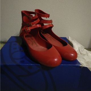 美品】Vivienne Westwood サンダル 22.5センチ+sma-laigle.fr