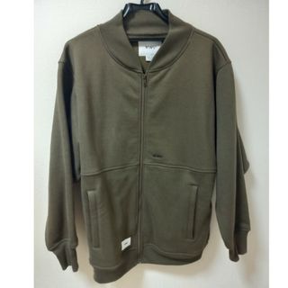 ダブルタップス(W)taps)のWTAPS ZIP CARDIGAN(その他)