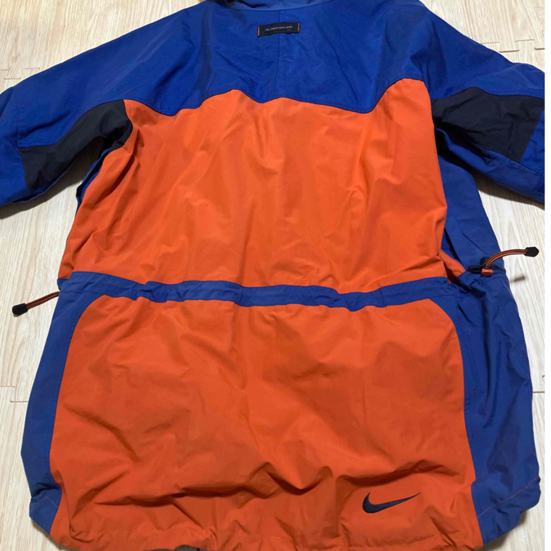 NIKE(ナイキ)の美品 nike acg storm fit マウンテンジャケットXL メンズのジャケット/アウター(マウンテンパーカー)の商品写真