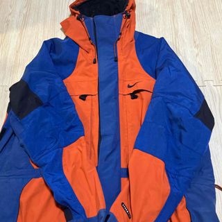 NIKE - NIKE アノラックパーカー ジャケット ナイロン マウンテン
