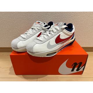 ナイキ(NIKE)の28.0cm  sacai NIKE Zoom Cortez ナイキ　サカイ(スニーカー)